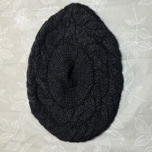 Urban Tree Knitted Hat